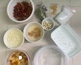 Hình bước làm 1 của món Chè dưỡng nhan