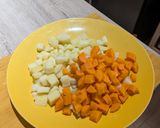 Foto del paso 2 de la receta: Sopita de Pollo