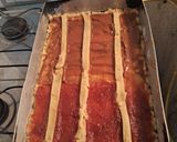 Foto del paso 8 de la receta: Pasta frola mixta de membrillo y dulce de leche