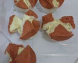 Foto langkah ke 5 dari resep Bolu kukus mekar.