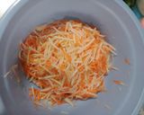 Foto langkah ke 2 dari resep Acar Sayur.