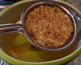 A picture of step 2 of Homemade ghee.