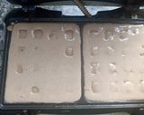 Foto del paso 2 de la receta: Waffles de canela súper sanos