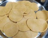 "भोपळ्याच्या पुऱ्या" (Bhoplyachya Purya Recipe In Marathi) रेसिपी स्टेप 4 फोटो