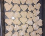 Foto del paso 4 de la receta: Galletitas de limón azucaradas 🍋🍋🍋