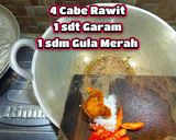 Foto langkah ke 1 dari resep Resep Tumis Kangkung Simple Tetap Hijau.