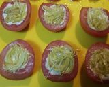 Foto del paso 5 de la receta Tomates rellenos de bacalao