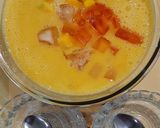 Foto langkah ke 3 dari resep Es Puding Mangga Segar.