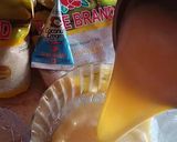 Foto langkah ke 2 dari resep Coconut Puding Lapis.
