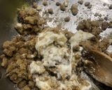 Foto del paso 2 de la receta: Hongos portobellos rellenos con roquefort