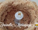 Foto del passaggio 4 della ricetta Cheesecake al limone bio con copertura al cioccolato ferragosto 2025 👩‍🍳♥️🦁🎉🎵🇮🇹🌞