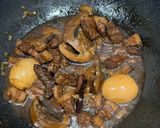 Foto langkah ke 8 dari resep Babi Kecap.