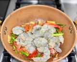 Foto langkah ke 2 dari resep Sayur Tauco Khas Medan.