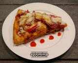 Foto langkah ke 14 dari resep Italian Pizza.