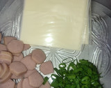Foto langkah ke 1 dari resep Cheese Egg Roast (Roti Panggang Telur Keju).