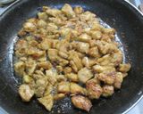 Japán ihletésű Teriyaki 🍗 csirkecomb 🍄 gombával és 🧅 vöröshagymával recept fázis 5 fotója