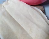 Foto langkah ke 1 dari resep Martabak tahu kulit lumpia simpel.