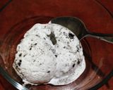 Foto langkah ke 10 dari resep Es Krim Simple, Creamy Banget.
