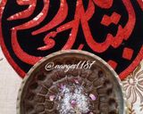 عکس مرحله 1 از دستور 🍮◾️حلوای قهوه روز شهادت بی بی دو عالم حضرت فاطمه الزهرا(س)◾️🍮