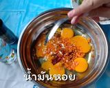 รูปขั้นตอนการทำที่ 5 ของ ไข่ตุ๋นเห็ดนางฟ้า