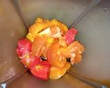 A picture of step 4 of Tomato Candy Sweet And Tangy.