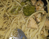 Foto del paso 4 de la receta: Forattini con pollo y brócoli