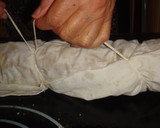 Foto del paso 11 de la receta: Matambre arrollado