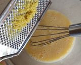 Foto del passaggio 2 della ricetta Crostata cheesecake con frutti di bosco e limone in pasta fillo