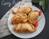 Foto langkah ke 9 dari resep Curry Puff Ayam.