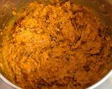 A picture of step 6 of Paneer Lababdar.