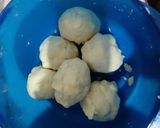 A picture of step 3 of Fortuna-Style Pinto Empanadas (Ticas).