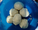 Foto del paso 3 de la receta: Empanadas de pinto Fortuneñas (ticas)