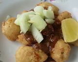 Foto langkah ke 7 dari resep Batagor Simple & Ekonomis Ala Abang".
