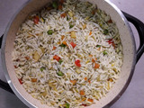 دمی سبزیجات وگان