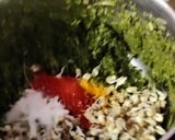 A picture of step 4 of Sprouts Oats Vada(Cutlet).