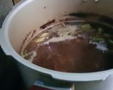 Foto langkah ke 1 dari resep Rawon Tulangan Sapi Sambal Penyet.