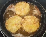 Foto del paso 5 de la receta: Tomates verdes fritos
