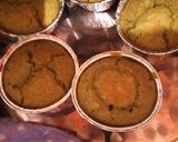 Foto del paso 5 de la receta: Muffins de acelgas
