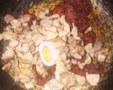 A picture of step 5 of Pilau.