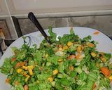 صورة لخطوة 2 من وصفة سلطة لذيذة😋🌙⭐