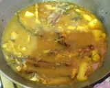 ফুলকপি পার্শে ঝোল(foolkopi parse jhol recipe in Bengali) রেসিপি ধাপ - 5 ছবি
