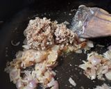 A picture of step 2 of Keema Kareela.