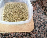 Foto del paso 1 de la receta: Menestra de lenteja sin plátano