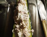 Töltött cukkini recept fázis 3 fotója