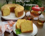 Foto langkah ke 9 dari resep Bolu Tape.