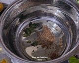 A picture of step 3 of One Pot Jowar Moong Dal Khichdi In Pressure Cooker (Weight Loss Khichdi).