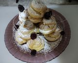 Foto del paso 17 de la receta: Croquenbouche 🥯