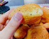 Hình bước làm 6 của món Bánh tiêu thần tốc^^