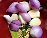Foto langkah ke 2 dari resep Lentho Kacang Tholo.