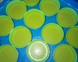 Foto langkah ke 6 dari resep Kue Nona Manis/Cantik Manis.